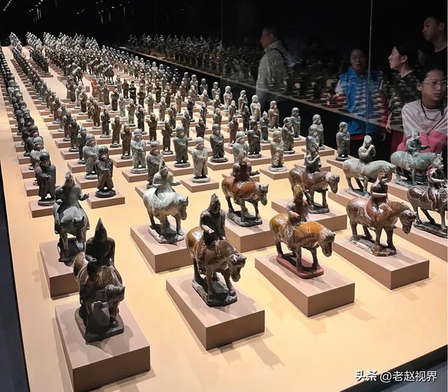 探秘大同市博物馆“魏都平城”展:穿越千年,领略北魏风华