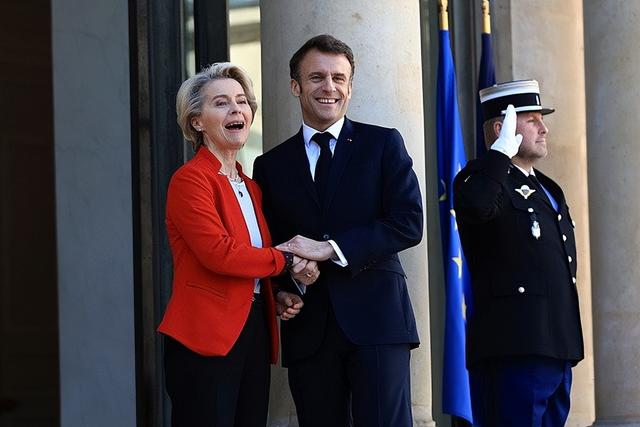 马克龙有大事，要找中方商量	，根本不把高市早苗的警告，放在眼里