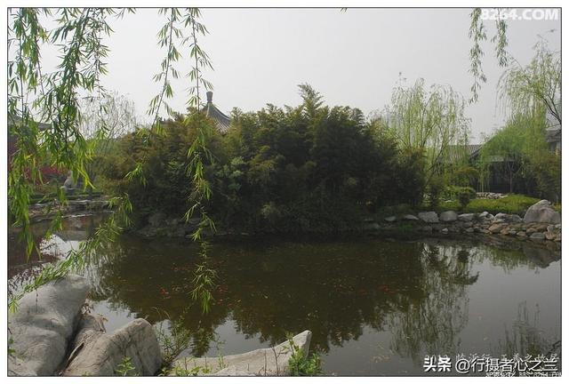 山东行游影记（44）—王羲之故居（七）