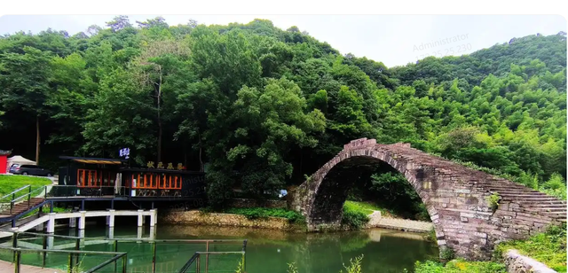 宁波古洞桥：寺桥比邻，百年重逢