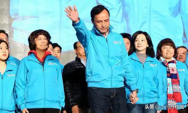 国民党夹缝求生，马英九落泪！郑丽文呼吁：两岸和平是底线！