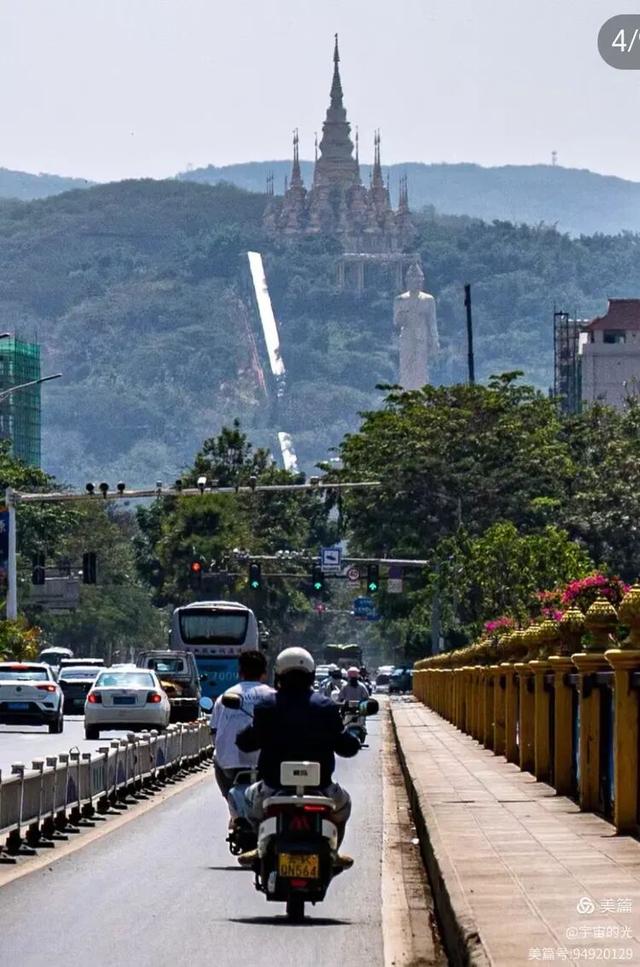 被世界推荐的旅游圣地~西双版纳之行随想