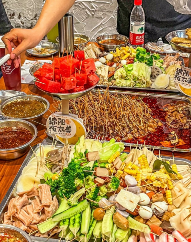 绵阳，还真被你“装”到了！