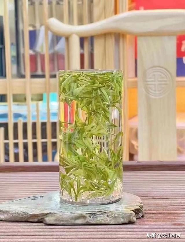 安吉白茶属于什么茶类，你喝过吗？