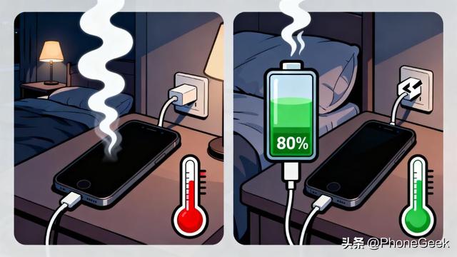 别让错误充电毁了手机！5 个致命误区，90% 的人每天都在犯