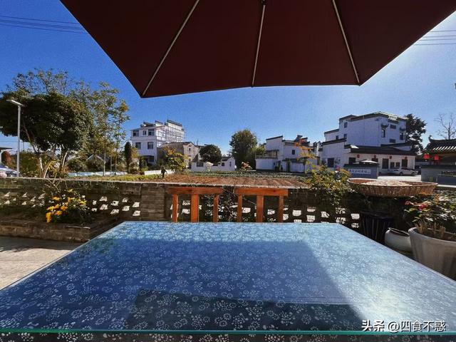 黄山之下，去村子里寻地道徽味