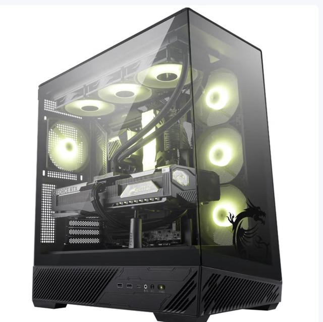 全能选手登场！Intel酷睿Ultra5 230F联手微星B860M迫击炮
