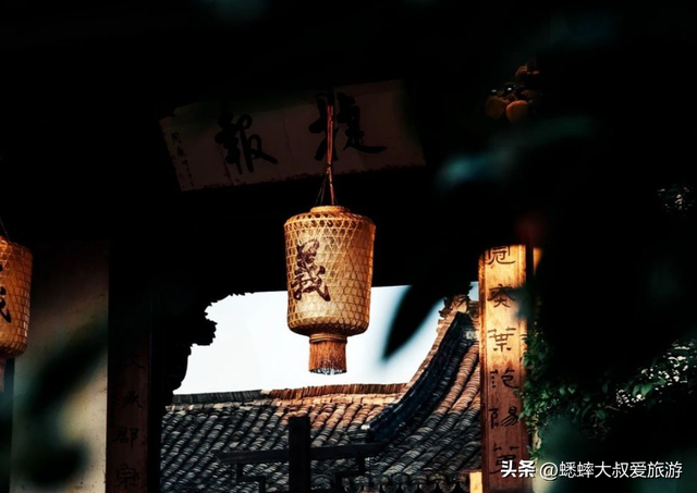 六百年浙江“民间故宫”，秋日惊艳时光，可触摸百年雕花精灵！