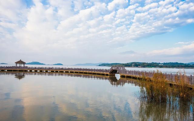 湖州八大必去景点,赶快收藏起来,很多本地人都没去全