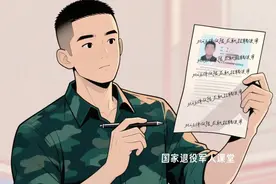 转发给战友！入职要交身份证原件吗？图片