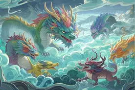 万亿级"九龙军团"破浪！中国资源循环集团九大子公司横空出海​图片