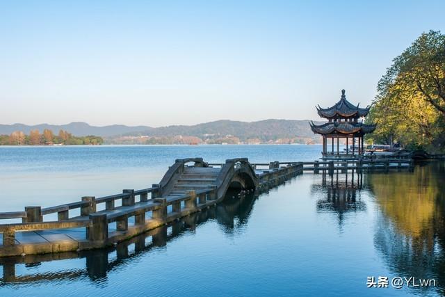 西湖景点之长桥公园攻略