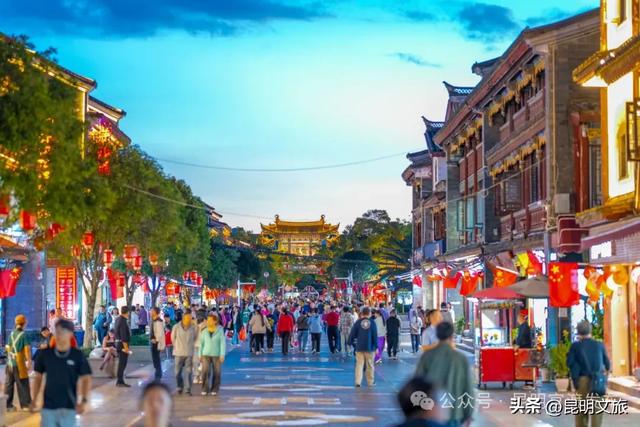 人头攒动、热闹非凡！玩转昆明不重样！国庆中秋假期，昆明各县区文旅成绩单来了~