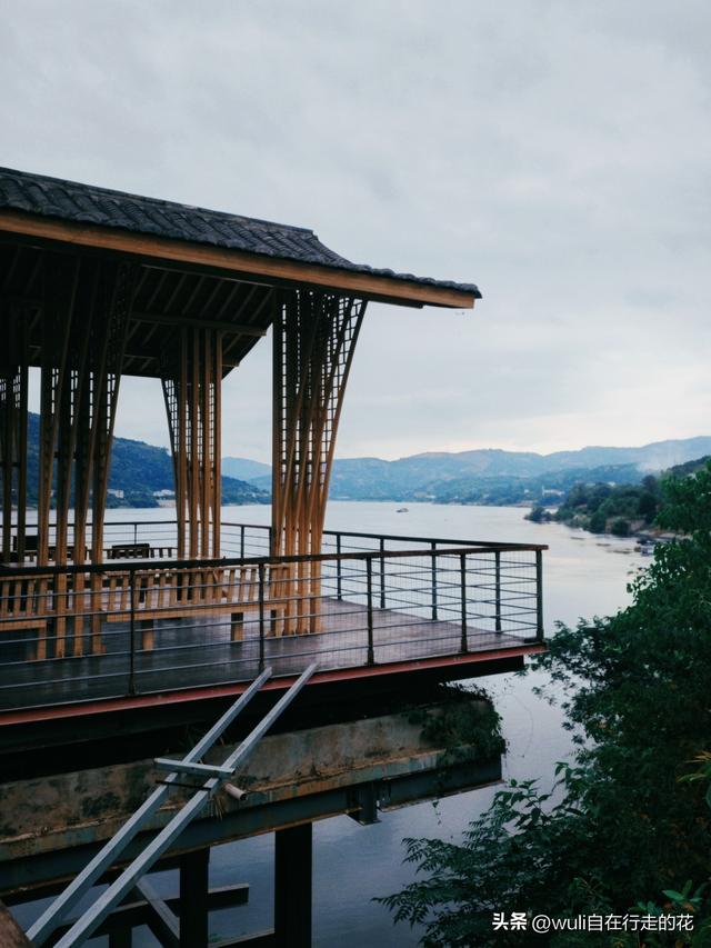 闽侯白沙居然有这么棒的观景台。距离福州1h，周末游玩超推荐。