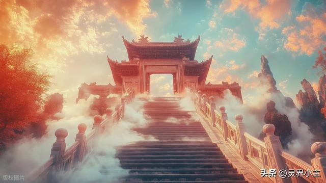 九月初九梦游紫微天宫：一场奇幻的梦境之旅