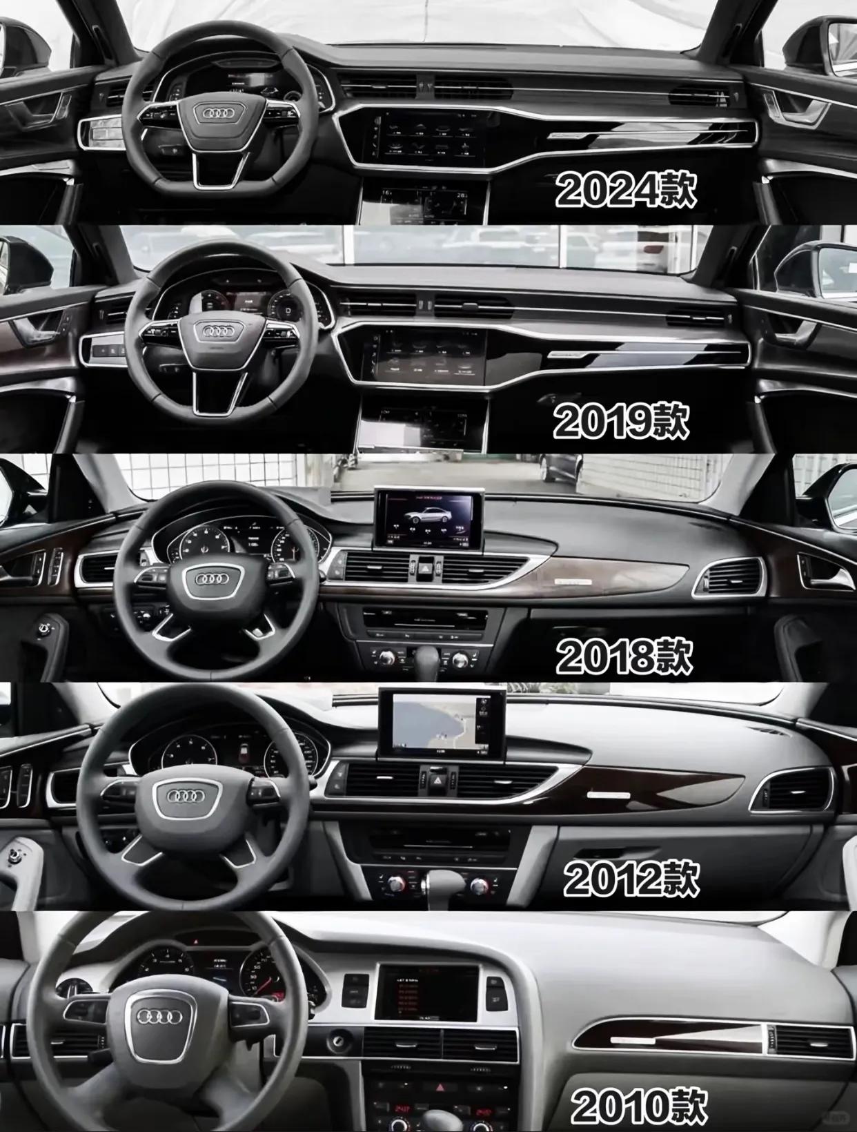 奥迪A6二手车C6推荐车型_奥迪A6二手车C7选购指南_奥迪c6变速箱油是什么牌子的