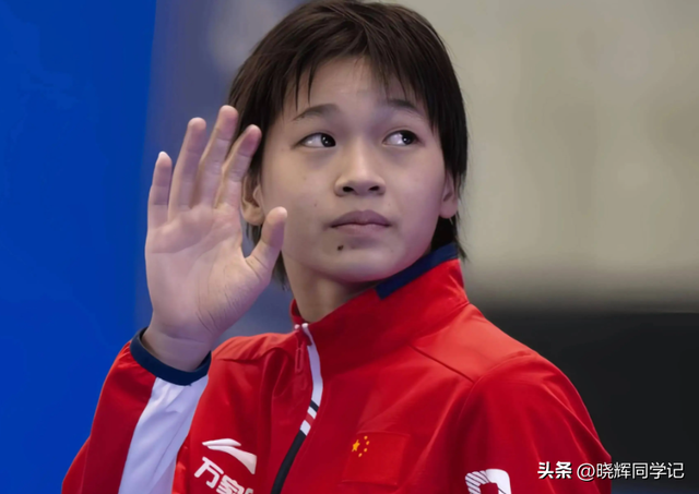 2026刚半个月	，被官媒高调官宣喜讯的18岁全红婵，让多少黑粉脸红