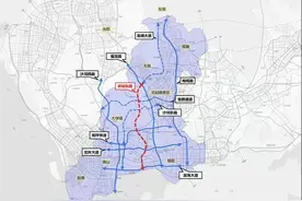 双向六车道，深圳人等了7年的快速路终于开工 ，龙华通勤省时20%图片