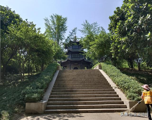 仪征扬子公园