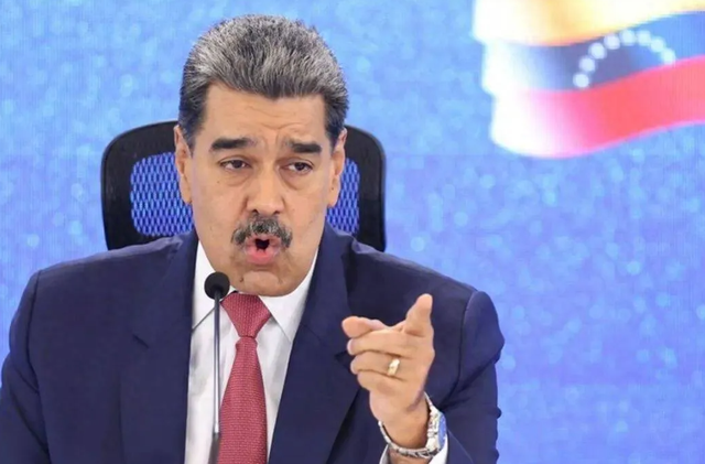 走投无路的委内瑞拉，一通电话打往北京，中方果然没让马杜罗失望