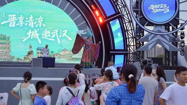 “晋城故事”在武汉上演