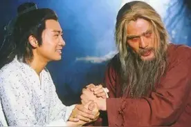 还好张无忌不知道冰火岛往事，否则会亲手毙掉谢逊图片