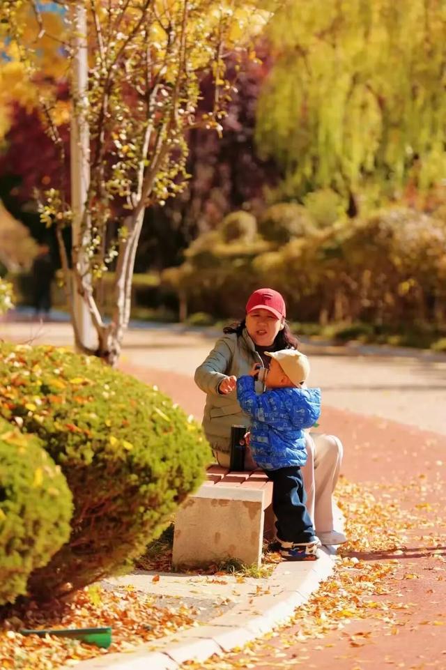 每天早上人气爆棚！就在日照这里！