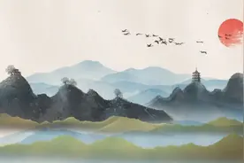 凡事太用力就落了下乘图片