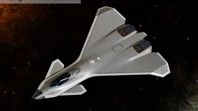 歼-206年服役，F-22耗15年？美六代机再迟3年