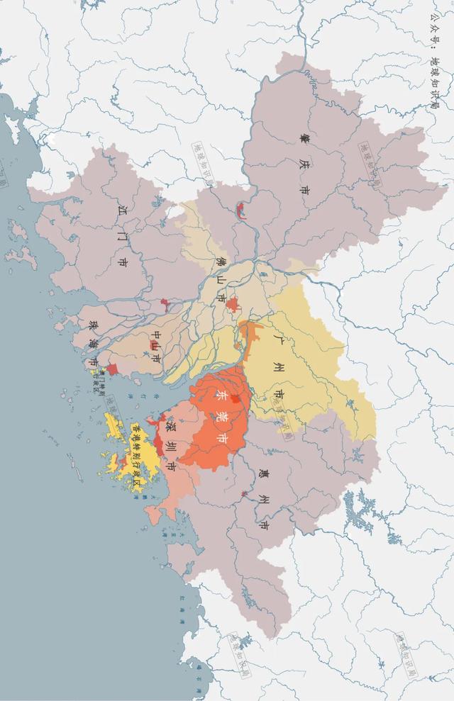 去了三次东莞，我倒抽三口冷气 | 地球知识局