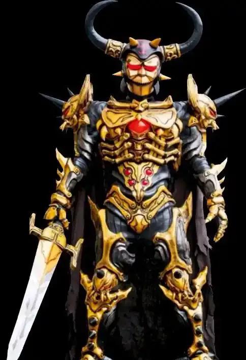 奥特曼十大怪兽