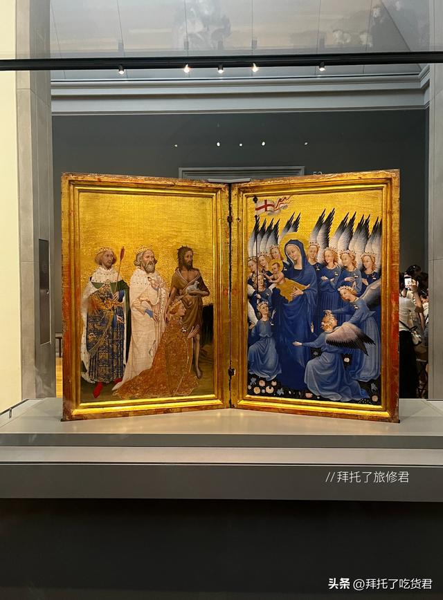 🇬🇧国家美术馆攻略看展路线+实用tips