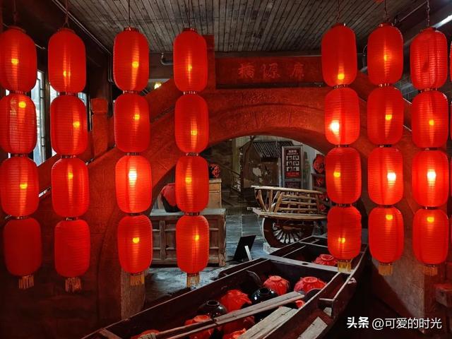 交通不太方便，但台儿庄值得停留