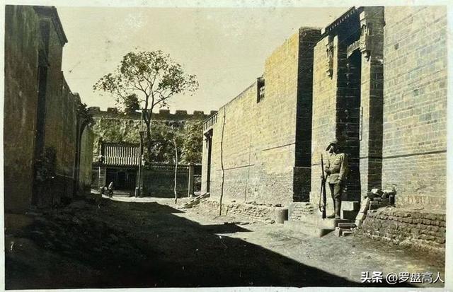 古城劫难：河北宁晋1938-1939年日军占领时期的历史影像