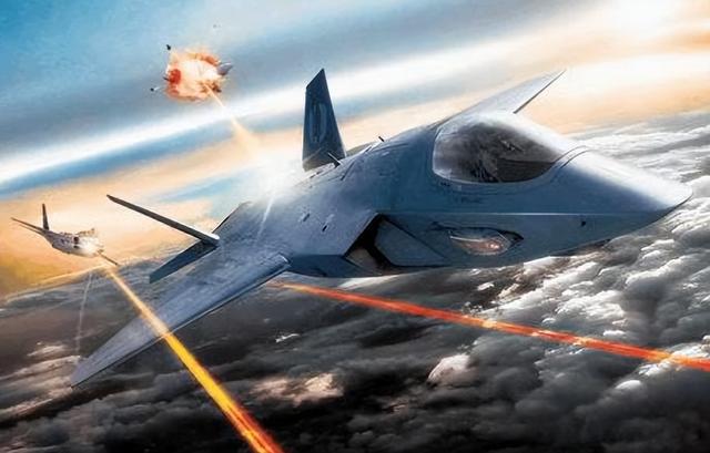 中美日激光武器射程差距太大：美8000米、日1200米，中国是多少？