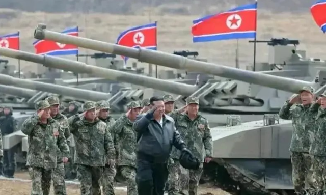 金正恩自己都没想到，他下令出兵俄罗斯，会给朝鲜带来这么多惊喜
