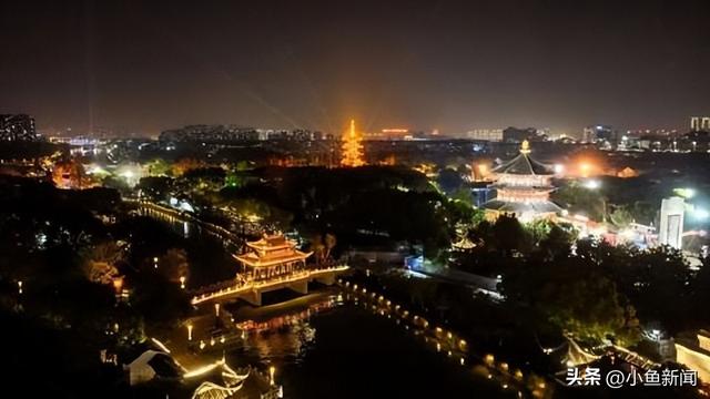 寒山寺上榜全国景区热度TOP10