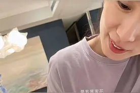 田馥甄公开42岁素颜乱发视频，这容颜，难怪让林俊杰追求十年图片