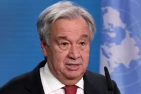 特朗普上台刚一天，联合国公开找美国要账，共欠28亿，态度不寻常图片