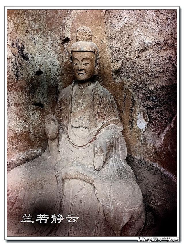 甘肃天水麦积山石窟（中国第四大石窟）游览攻略