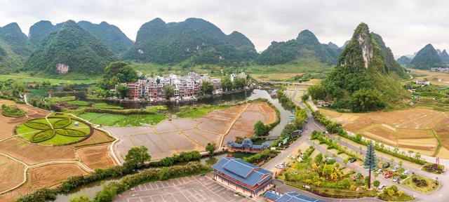 广西最让人羡慕的 “民宿村” 家家户户都开民宿 村民一年赚到手软