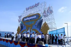 洪玛奈亲“美”远“中”？运河停工？中柬关系陷入“赛博战场”图片