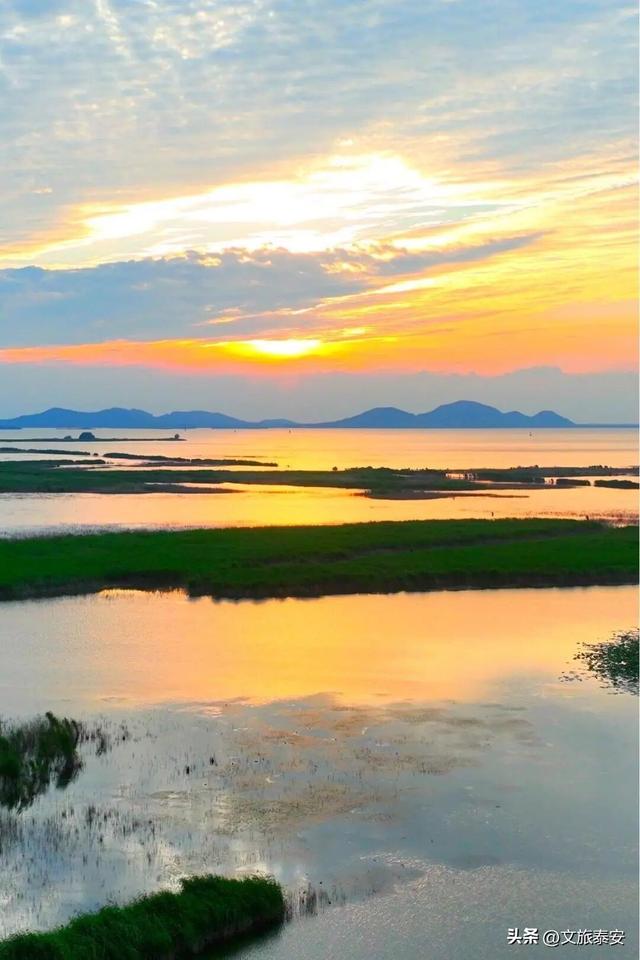 @Everyone 错峰游玩正当时！东平湖景区的快乐，我不允许你错过！