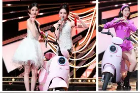 爱玛科技“当家花旦”爱玛露娜引领时尚，不凡实力铸就2024“秋游搭子”首选图片