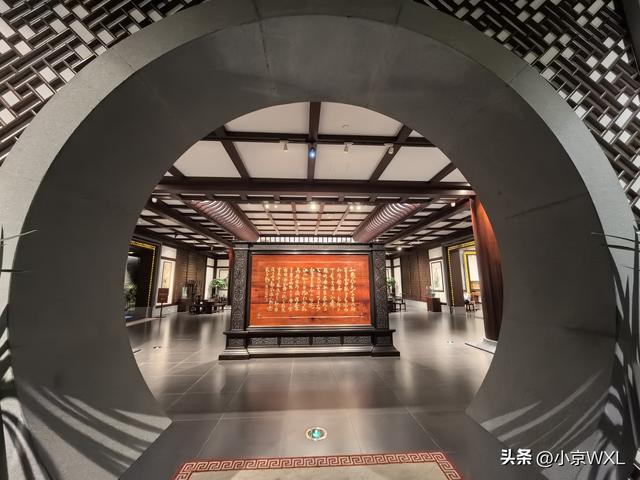 藏在深闺无人知的红木艺术馆