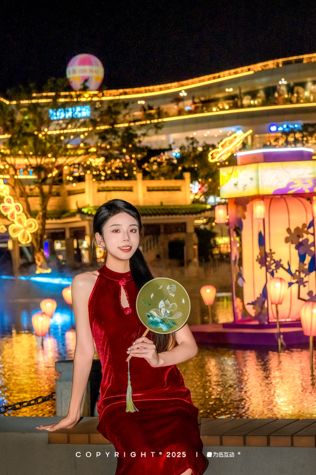 去海边逛「中秋灯会」吧！珠海十一游玩攻略，拍国风大片赏音乐会