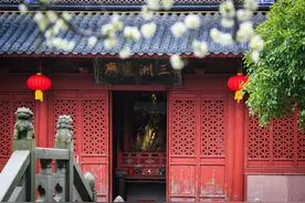 75副禅意对联，领略真正的大智慧!图片