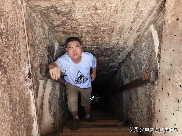 文明巅峰：申威隆的十七天埃及之旅