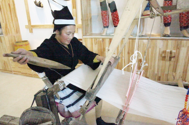 广西与贵州交界处的“菇类村”，女性衣着开放，以母系社会为主