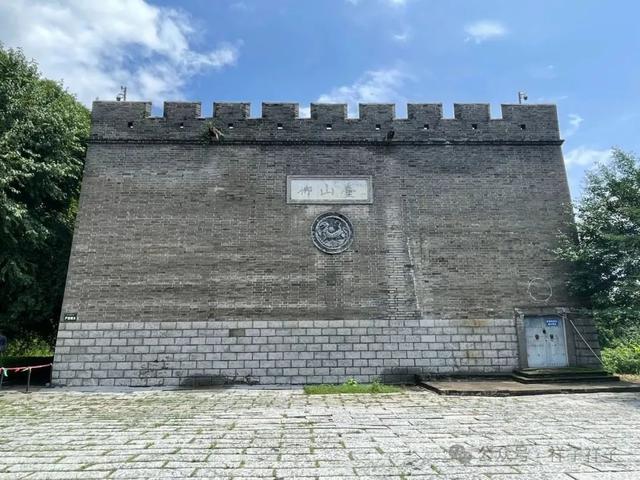 辽宁随记（4）：丹东鸭绿江畔与虎山长城
